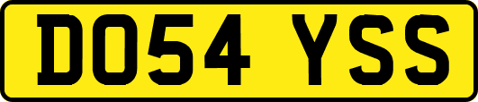 DO54YSS