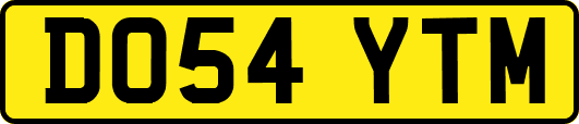 DO54YTM