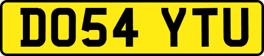 DO54YTU