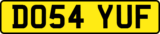 DO54YUF