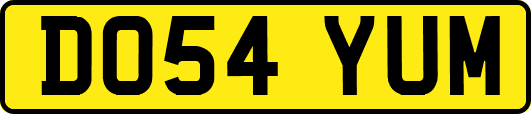 DO54YUM
