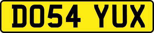 DO54YUX