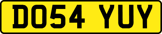 DO54YUY