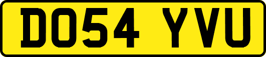 DO54YVU