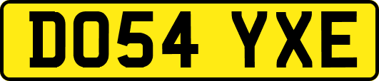 DO54YXE