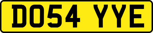 DO54YYE