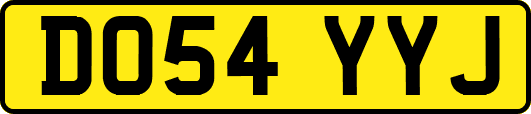 DO54YYJ