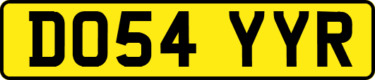 DO54YYR