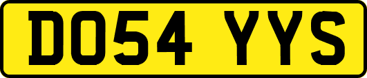 DO54YYS