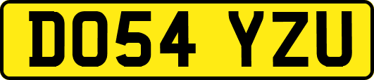 DO54YZU