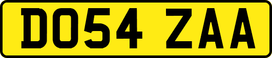 DO54ZAA