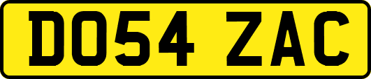 DO54ZAC