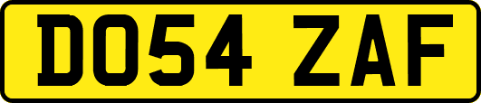 DO54ZAF