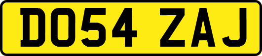 DO54ZAJ