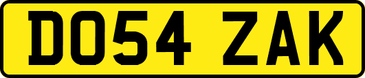 DO54ZAK