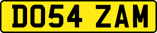 DO54ZAM