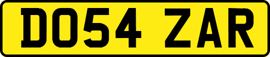DO54ZAR