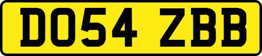 DO54ZBB