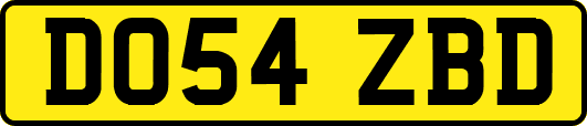 DO54ZBD