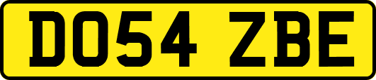 DO54ZBE