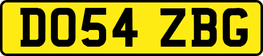 DO54ZBG