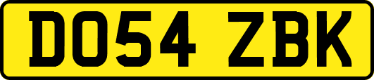 DO54ZBK