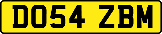 DO54ZBM