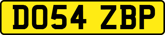 DO54ZBP
