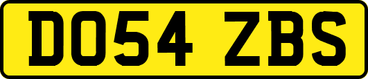 DO54ZBS