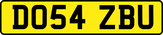 DO54ZBU