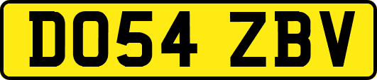 DO54ZBV