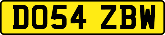 DO54ZBW