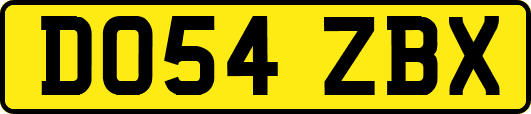 DO54ZBX