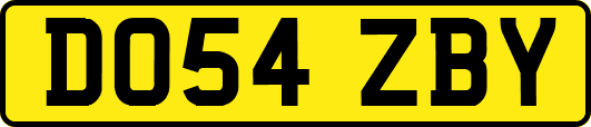 DO54ZBY