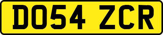 DO54ZCR