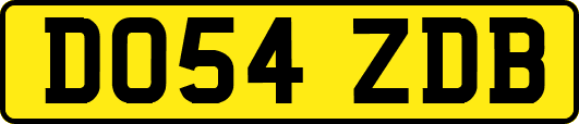 DO54ZDB