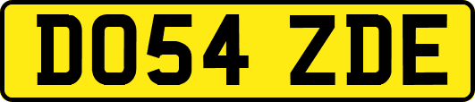 DO54ZDE