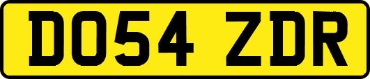 DO54ZDR