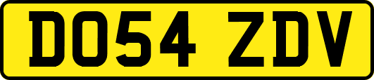 DO54ZDV