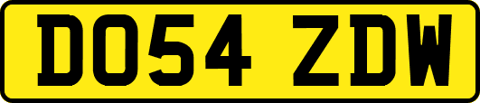 DO54ZDW