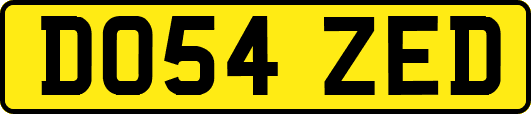 DO54ZED