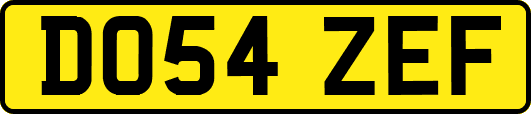 DO54ZEF