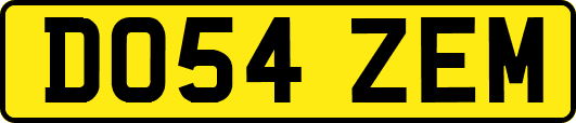 DO54ZEM