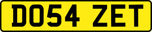 DO54ZET
