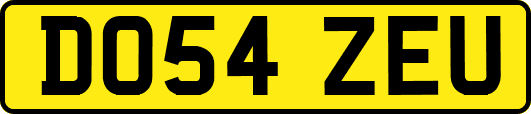 DO54ZEU