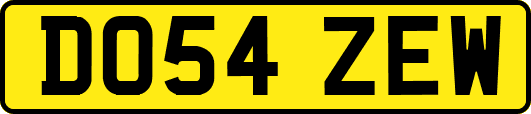 DO54ZEW