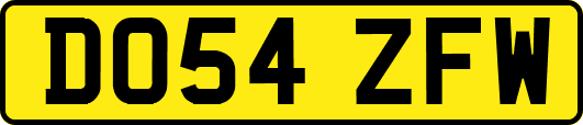 DO54ZFW