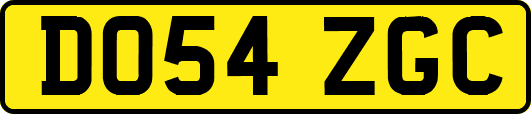 DO54ZGC