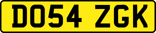 DO54ZGK