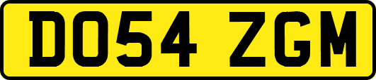 DO54ZGM